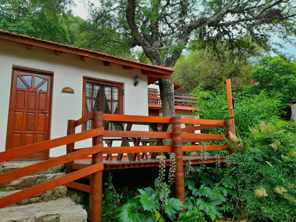 Cabañas de Tronco Silvestre photo 1