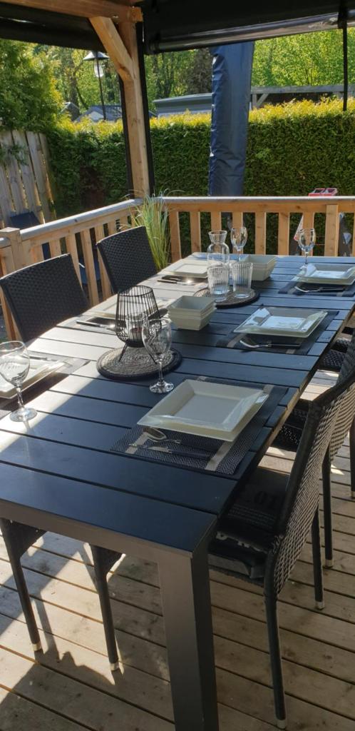 Chalet op vakantiepark Bergumermeer photo 4
