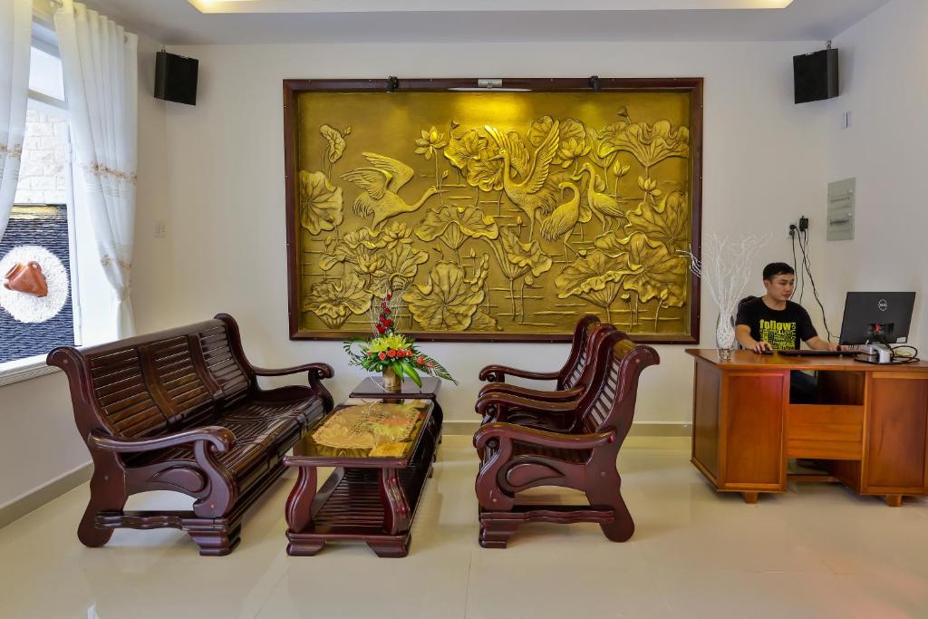 Hân Huyền Homestay