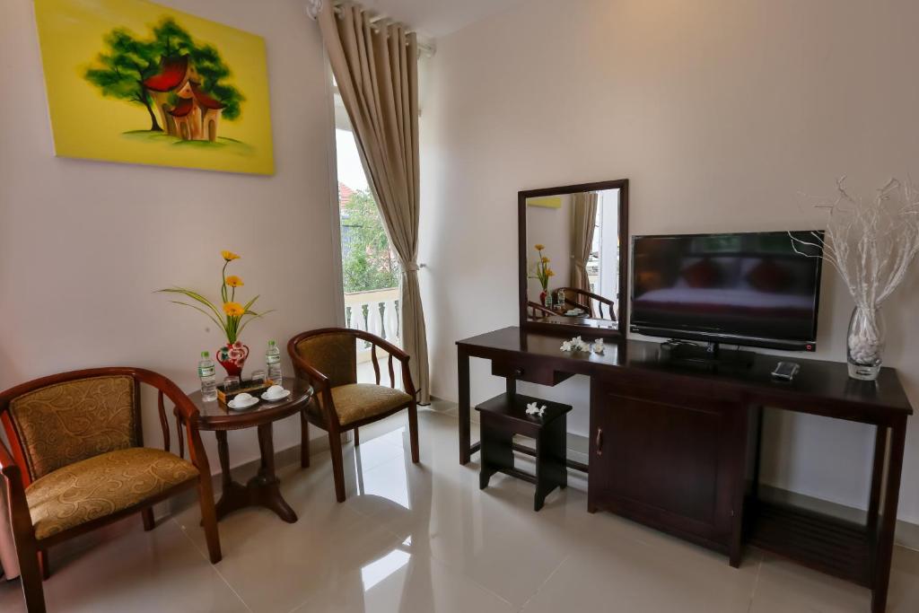 Hân Huyền Homestay