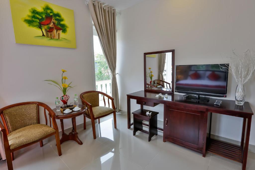 Hân Huyền Homestay