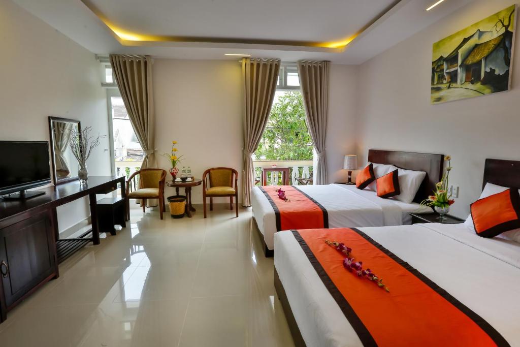 Hân Huyền Homestay