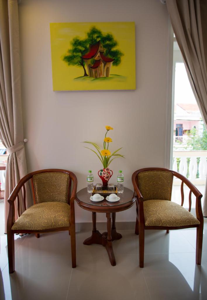 Hân Huyền Homestay