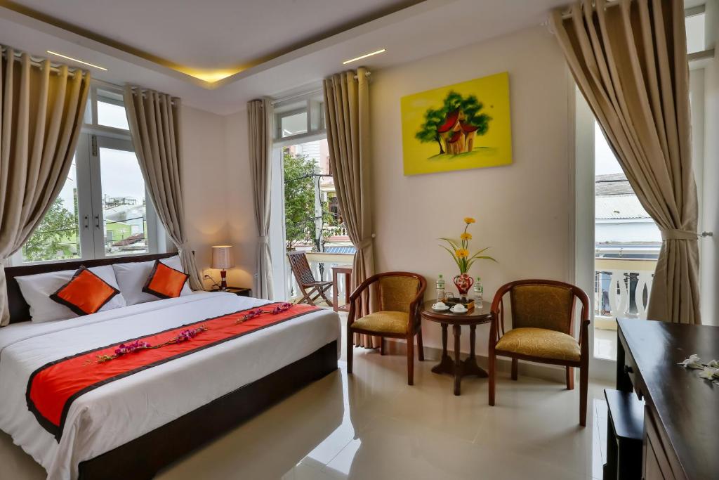 Hân Huyền Homestay