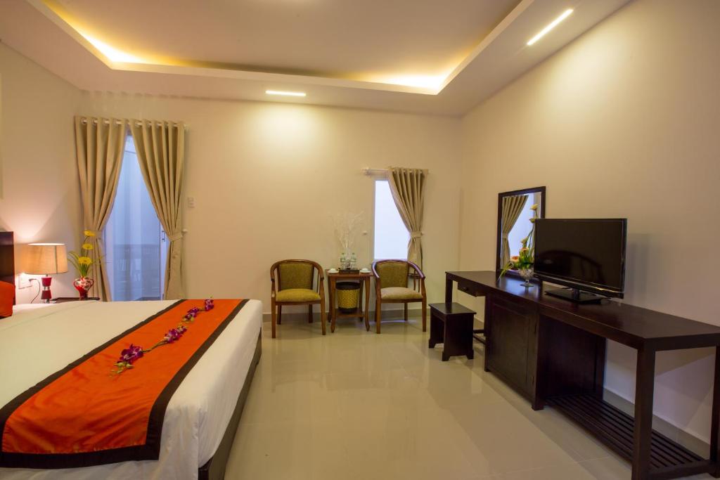 Hân Huyền Homestay