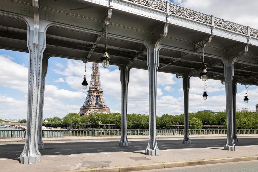 Novotel Suites Paris Issy les Moulineaux - 숙소 외관