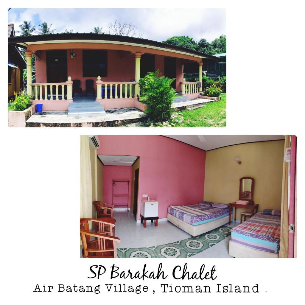 SPC South Pacific Chalet SP Barakah at ABC Air Batang Village photo 4