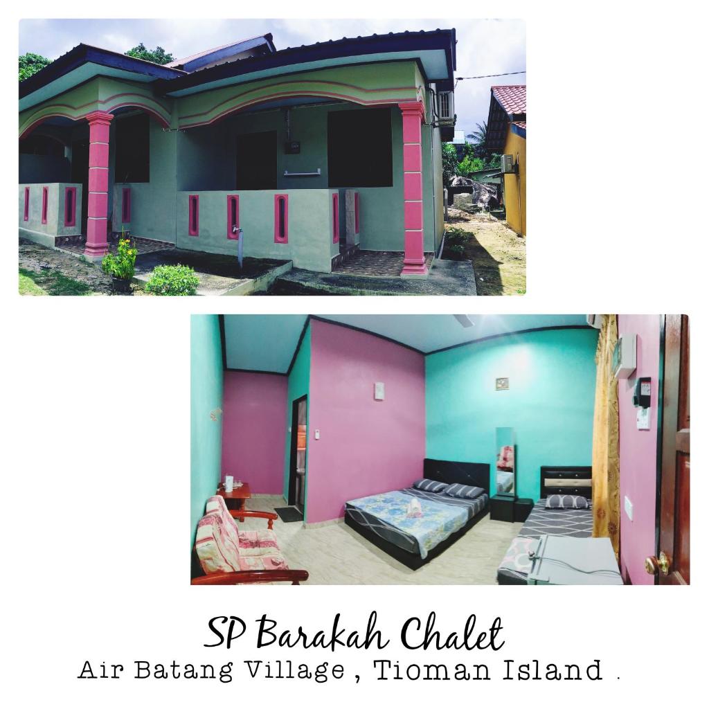 SPC South Pacific Chalet SP Barakah at ABC Air Batang Village photo 3