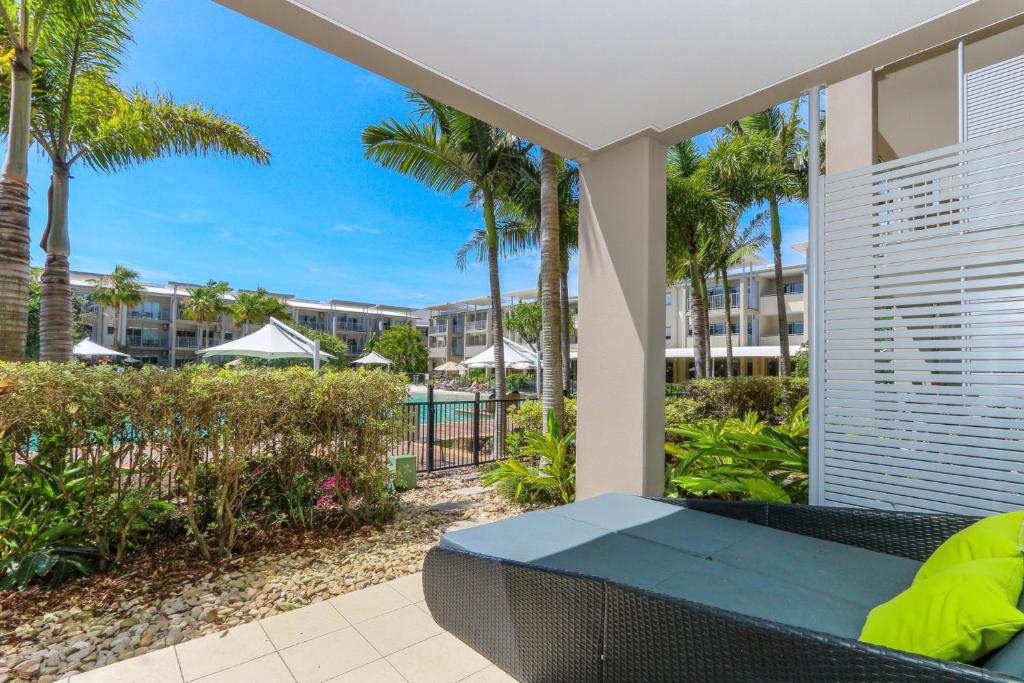 Peppers Salt Resort & Spa - Lagoon pool access 2 br spa suite photo 2