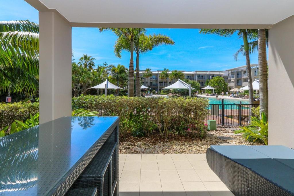 Peppers Salt Resort & Spa - Lagoon pool access 2 br spa suite photo 3