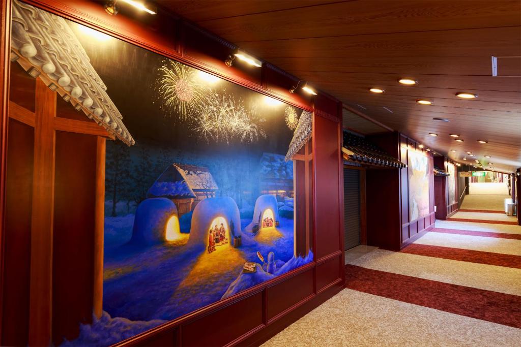KAMENOI HOTEL Tazawako photo 4