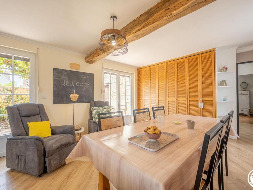 Gîte Compiègne, 2 pièces, 2 personnes - FR-1-526-27 photo 3