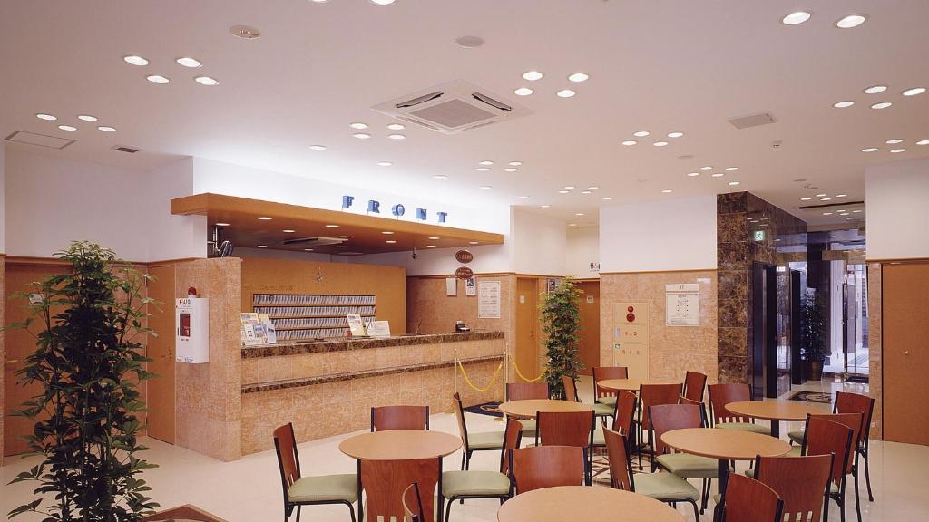 Toyoko Inn Hakata-eki Bus Terminal Mae photo 1