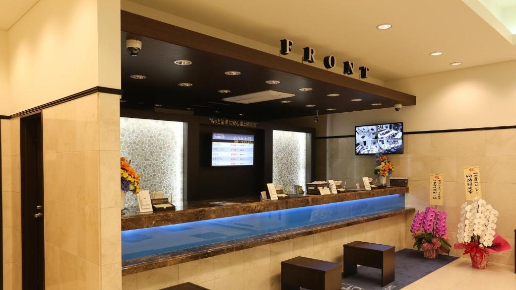 Toyoko Inn Tsushima Izuhara photo 1