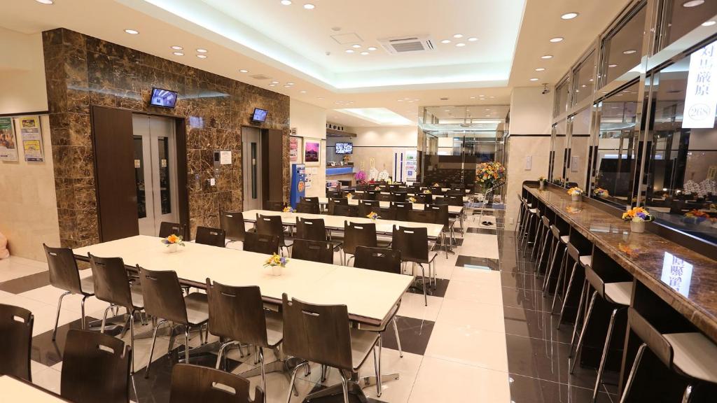 Toyoko Inn Tsushima Izuhara photo 2