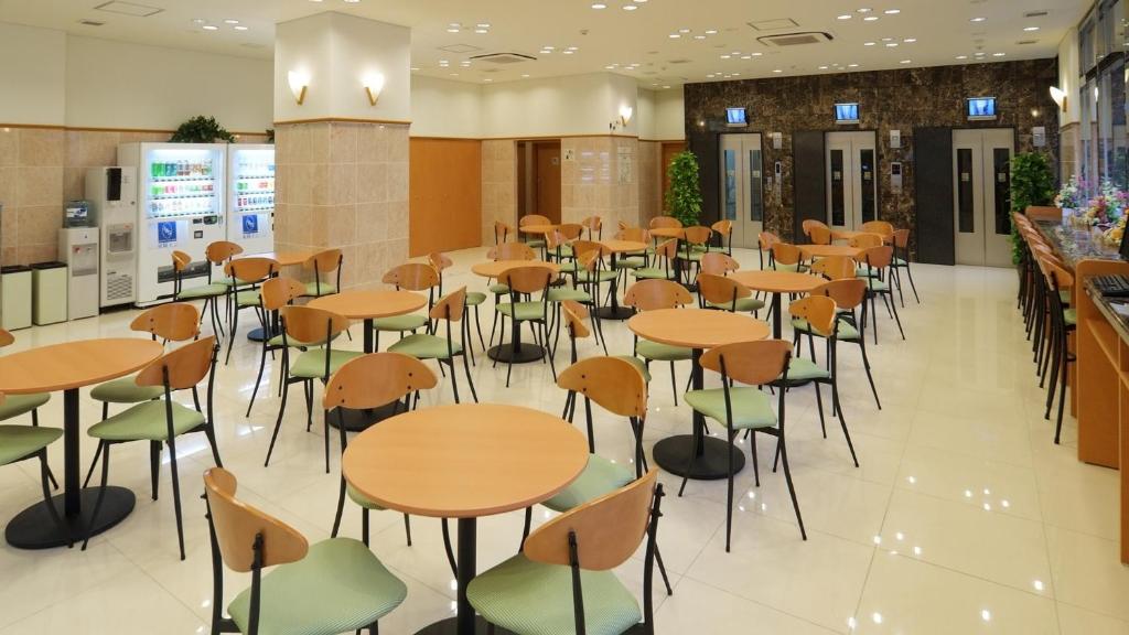 Toyoko Inn Kumamoto Ekimae photo 2