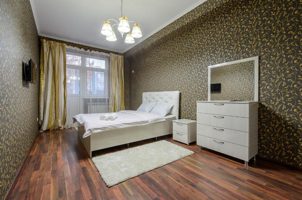 Apartments on Kazybek by 125/1 floor 6 photo 4