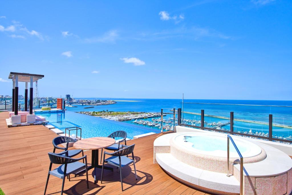 Okinawa Prince Hotel Ocean View Ginowan photo 2