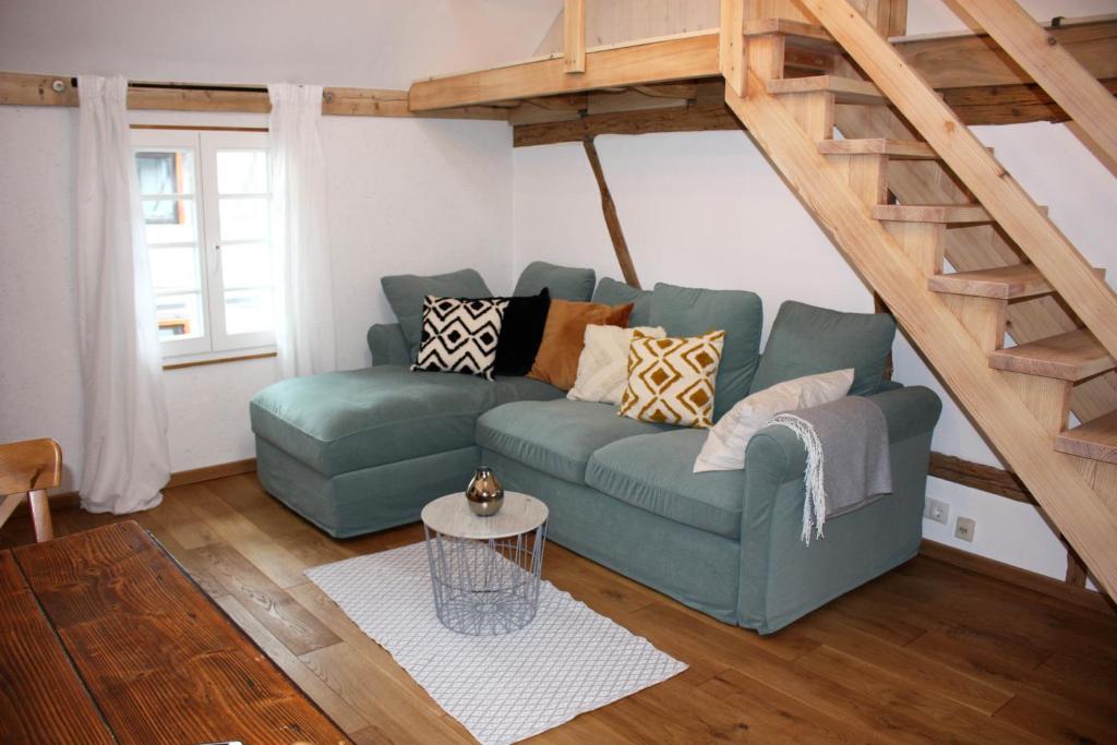 Wohnung Alter Heuboden im Fachwerk bei Bonn Alfter photo 4
