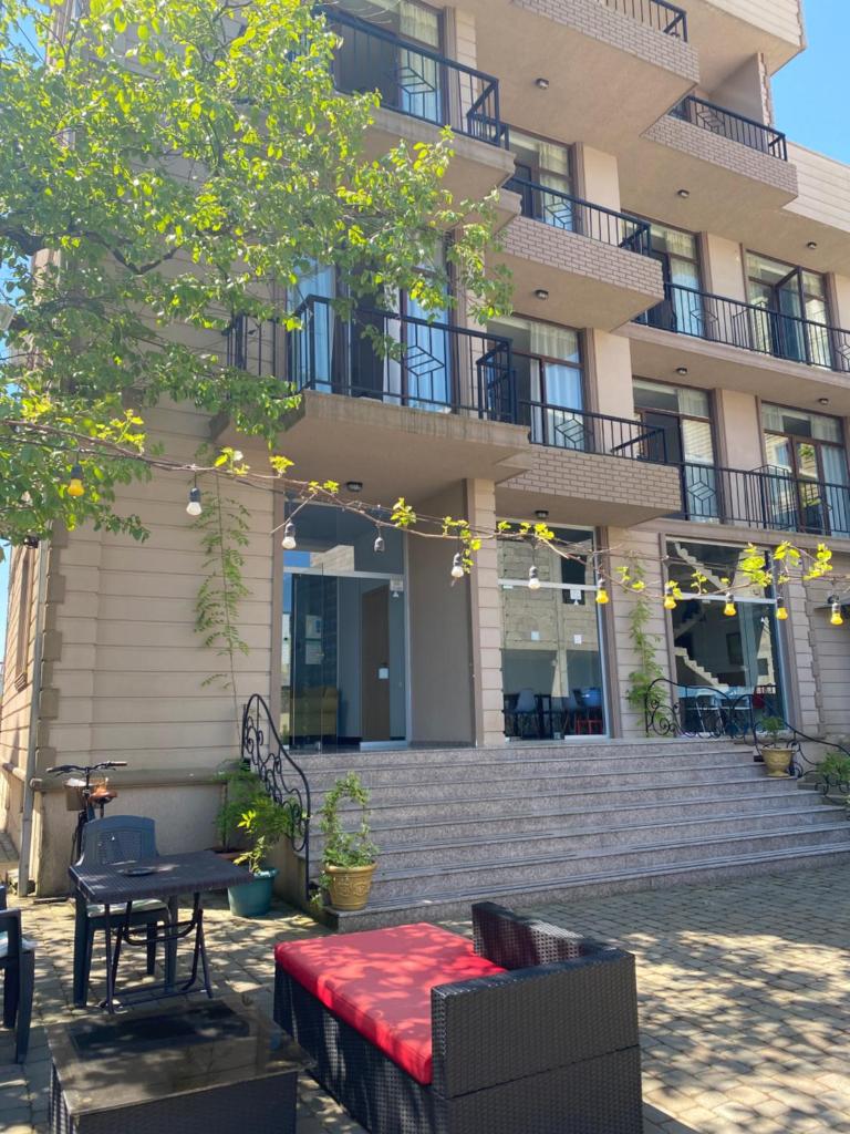 Terassa Hotel Kobuleti photo 1