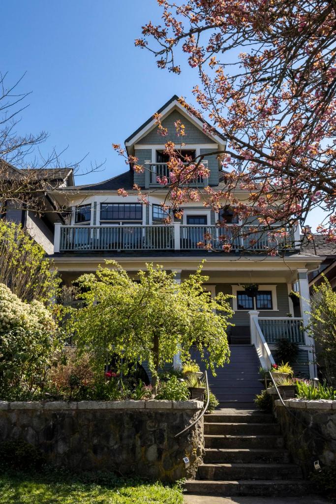 The Ivy on Parker Guest House photo 1