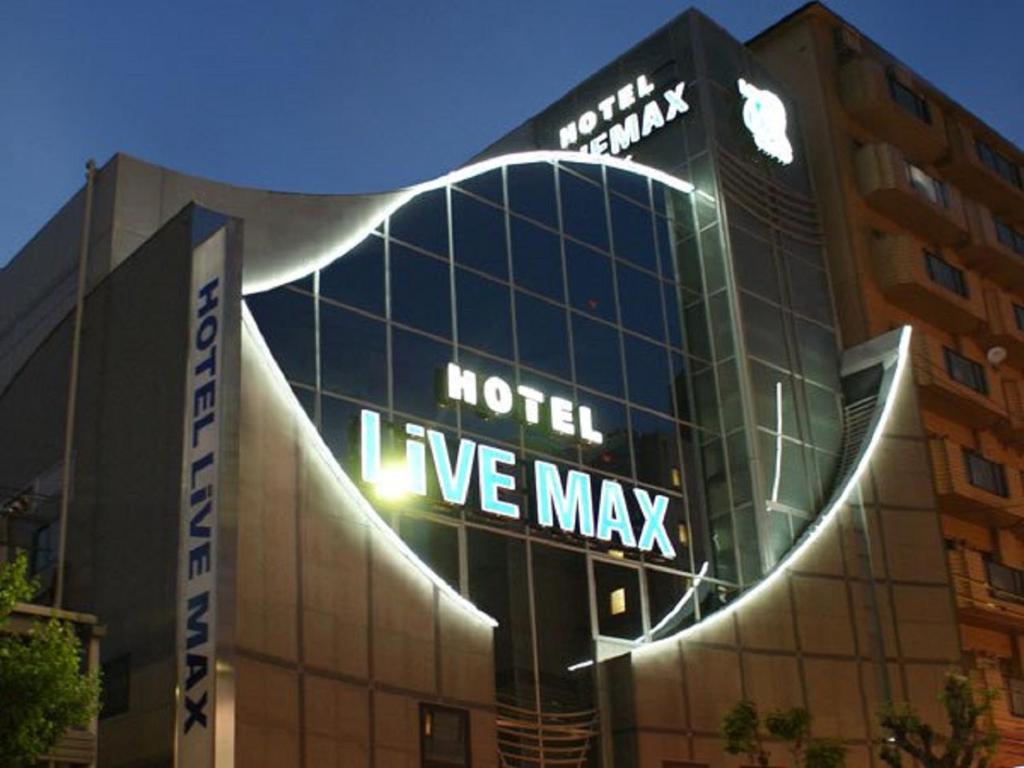 HOTEL LiVEMAX BUDGET Esaka photo 1