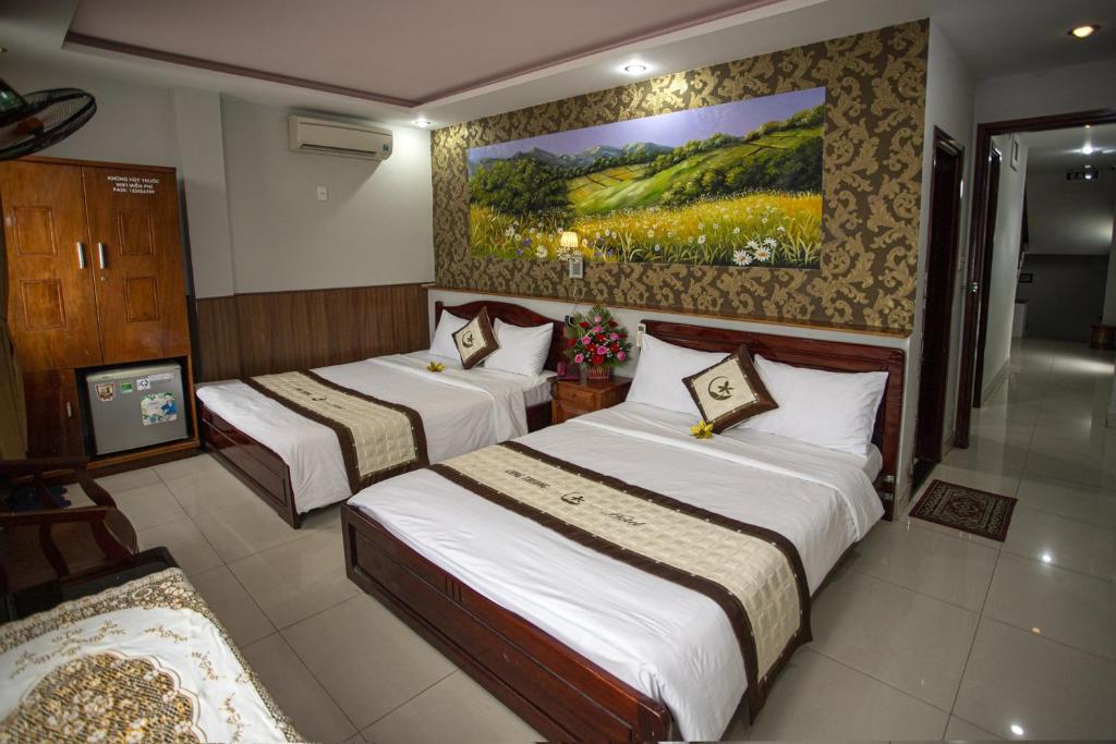 Cong Thuong Hotel