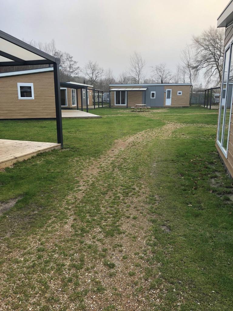 Camping de Duinhoeve Chalet Zeeland not for companies photo 2