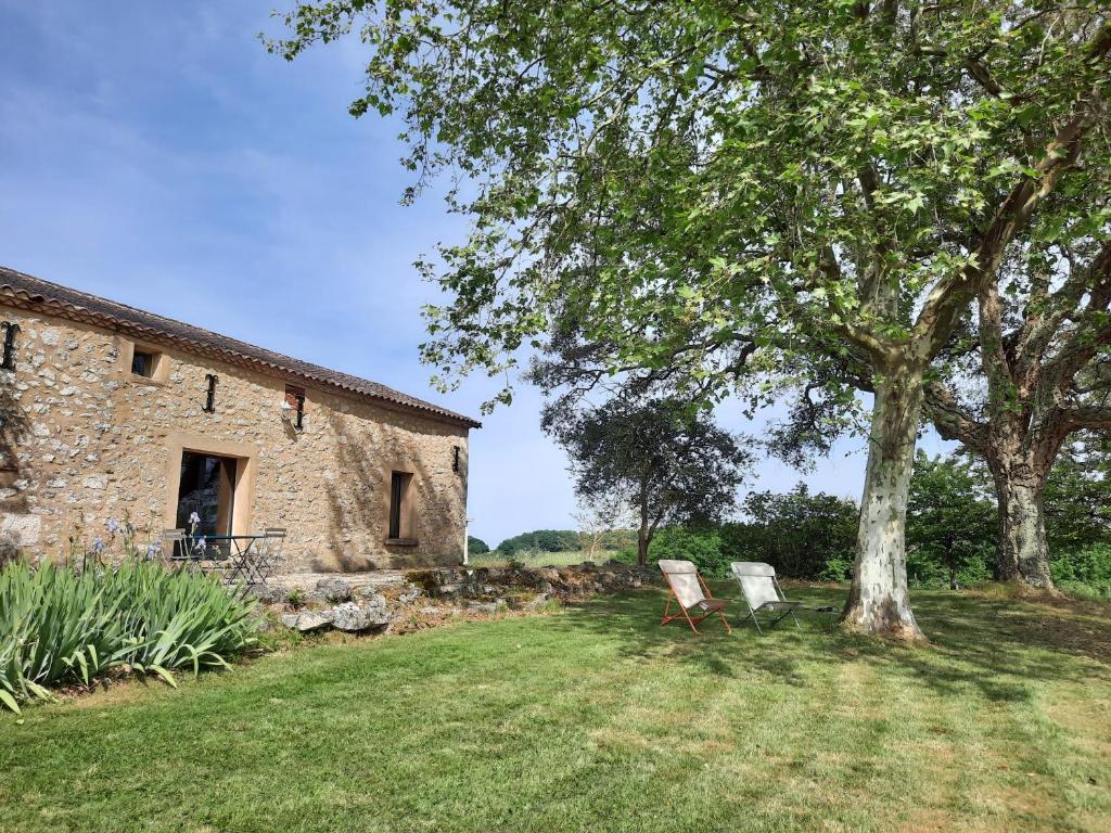 Domaine de la Borie Blanche- Pomport Monbazillac - Gîtes 2ch et 3ch photo 1