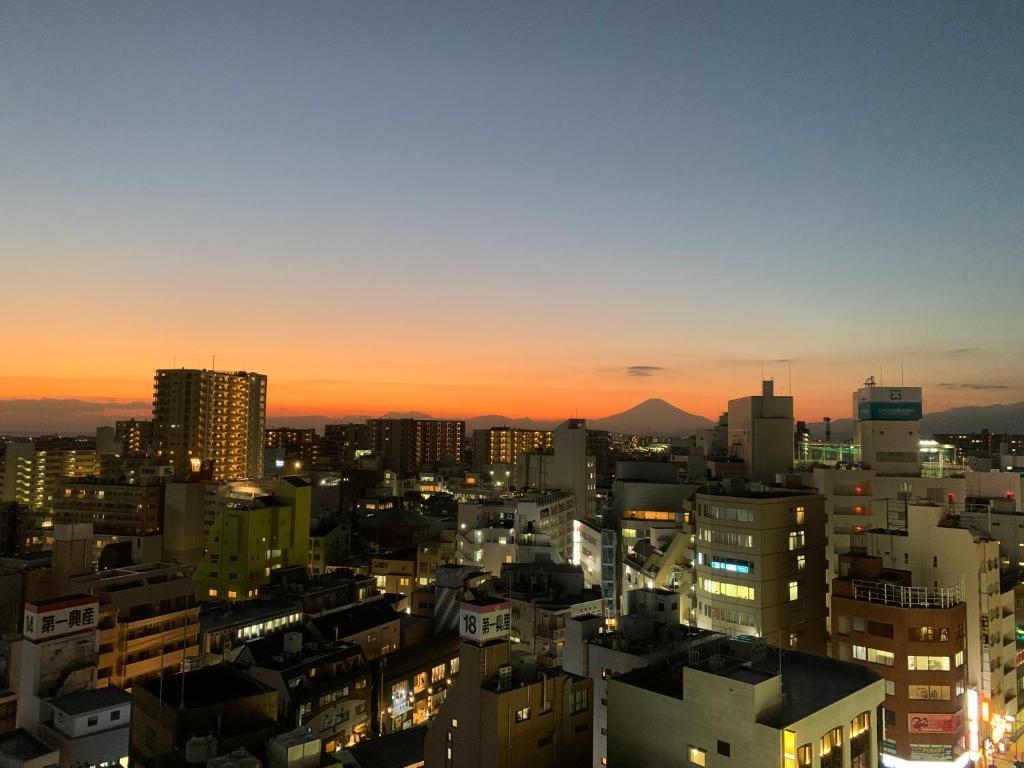 Smile Hotel Shonan Fujisawa photo 1