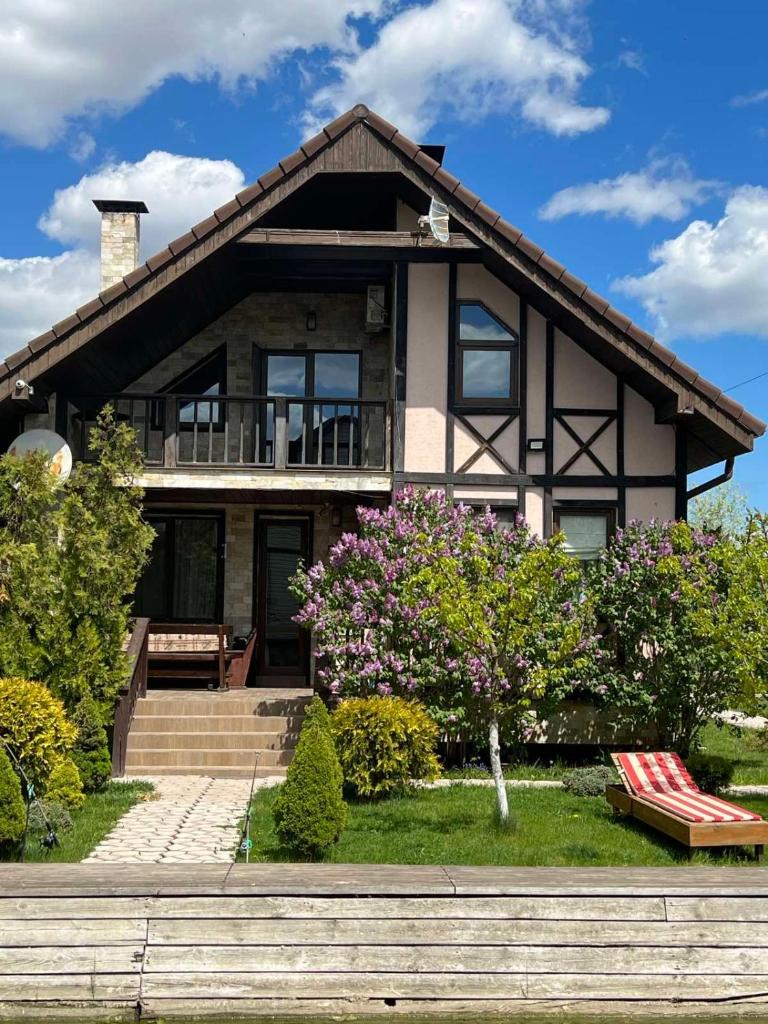 Guest House on Lesnaya photo 1