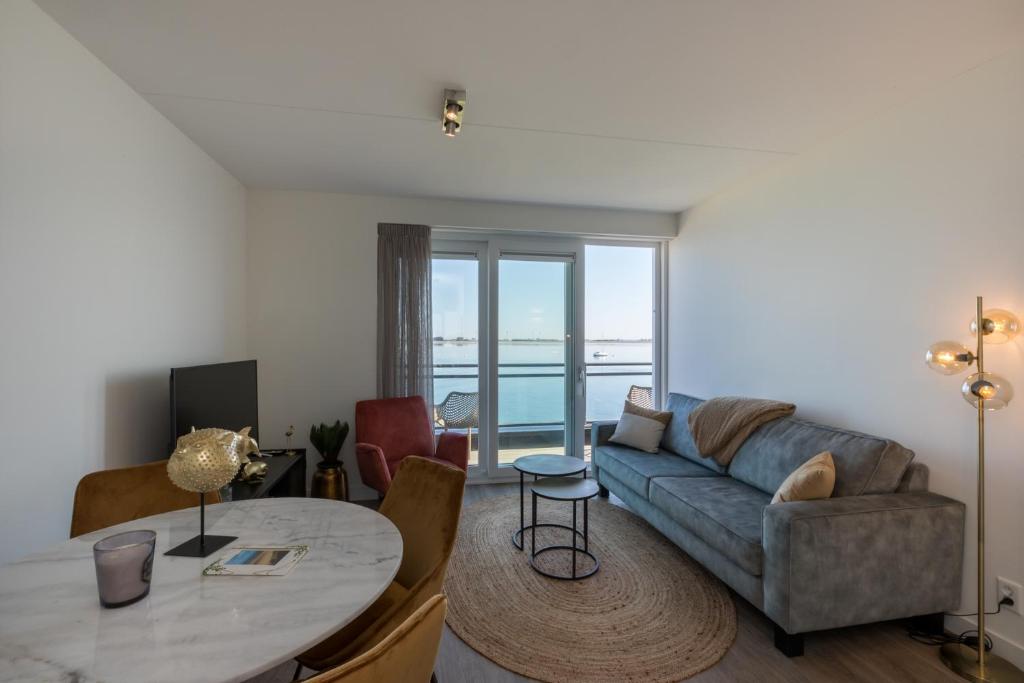 Luxe appartement Vista Maris, St. Annaland (nummer 3) photo 1