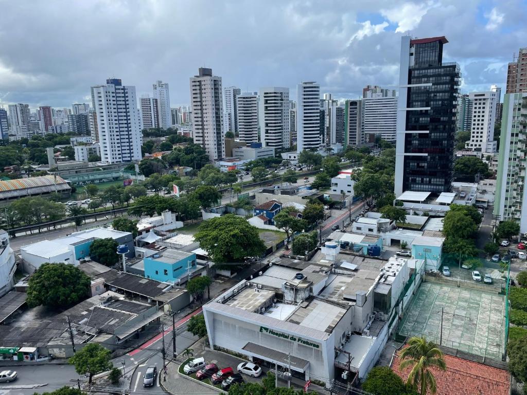 Flat Studio Parque Amorim photo 2