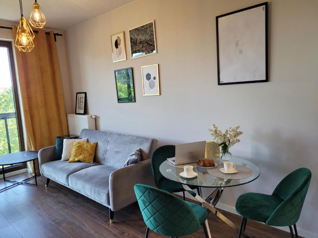 Vizzit Us Premium Apartments Marina Mokotów photo 2