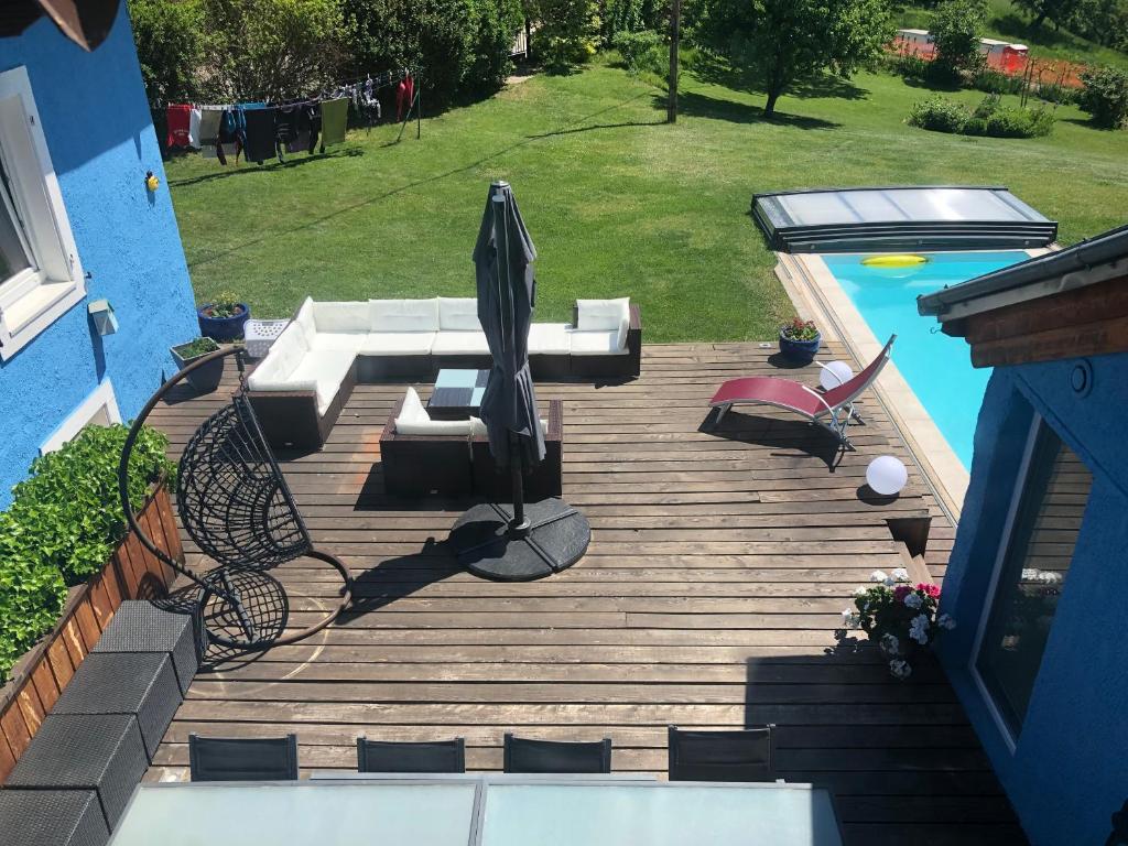 La maison bleue photo 3