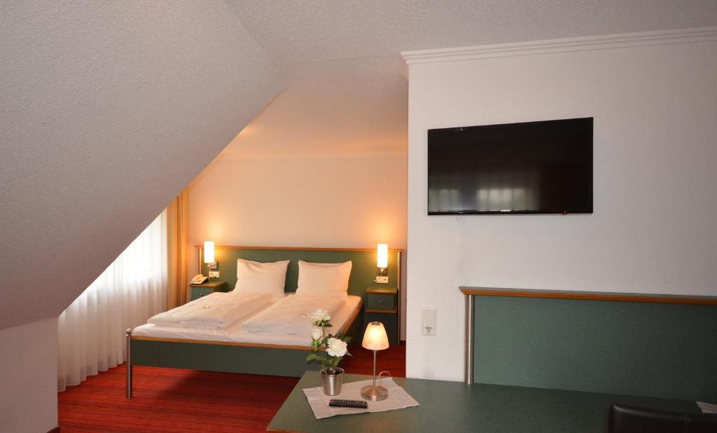 Hotel & Restaurant Haus Kehrenkamp Room Type - Double Room