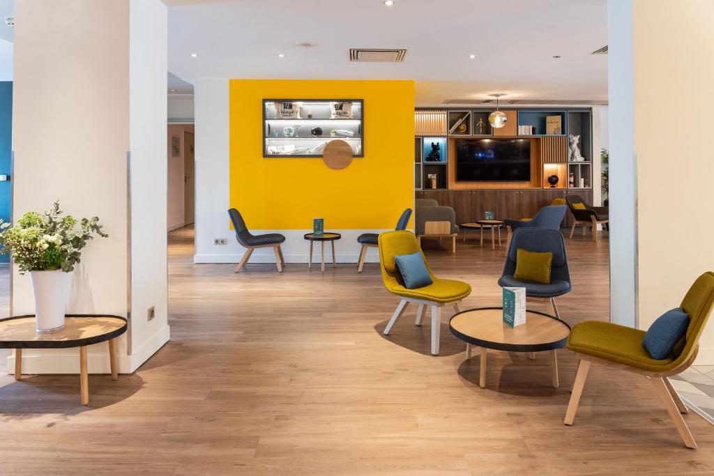 Holiday Inn Lyon Vaise, an IHG Hotel photo 3
