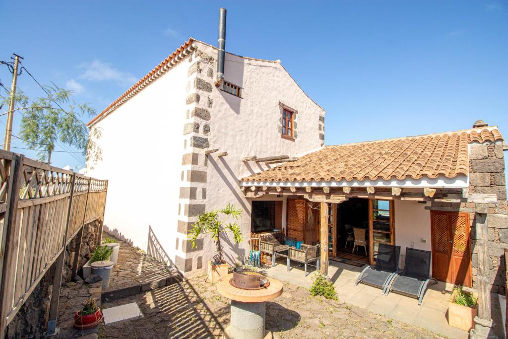 Mountain Hideaway House in Moya photo 1