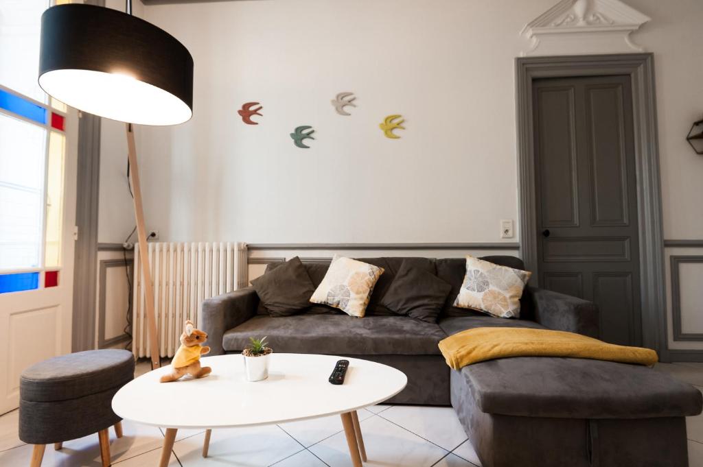 L'Atlantide Apt 85m2 3 chambres - Appart Hotel Poitiers photo 2