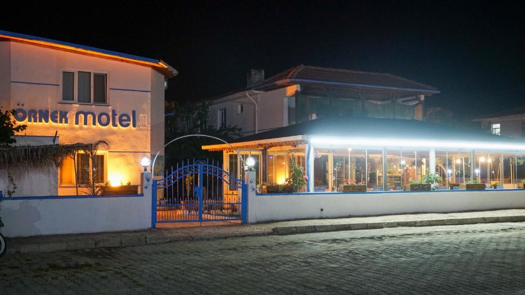 ÖRNEK MOTEL photo 1