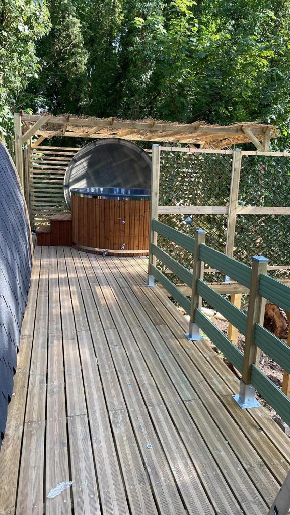 La cabane du Panda photo 2