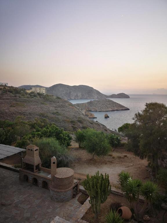 Syros Apartments Suites Chryssonisos Kini photo 4