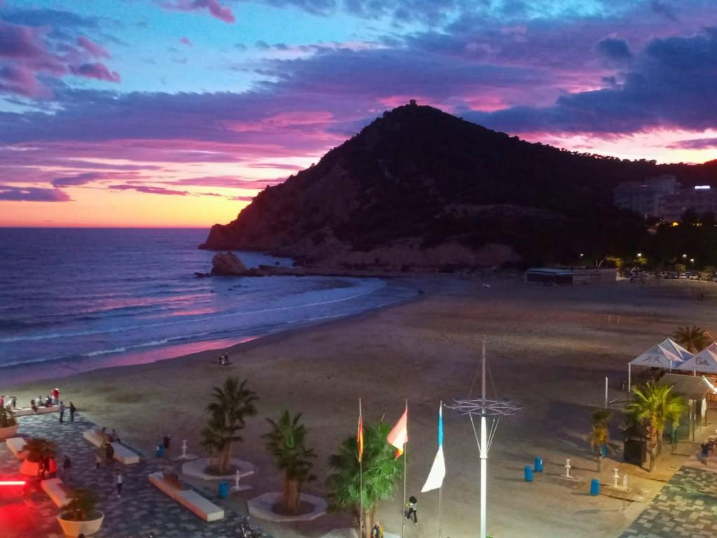Apartamento En la Cala de Finestrat photo 3
