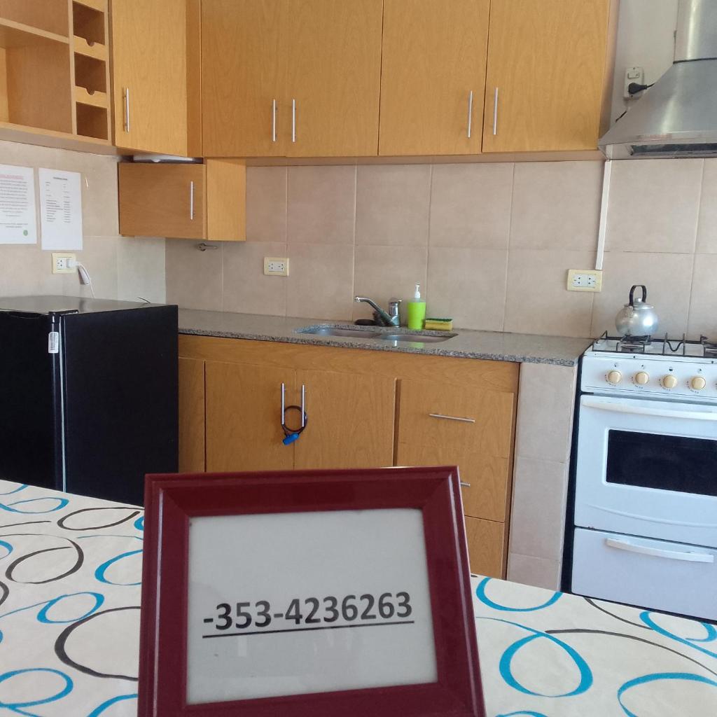DEPARTAMENTO AVELLANEDA 3 5 3 4 2 3 6 2 6 3 con GARAJE PRIVADO O COCHERA perfecto para hacer noche y continuar viaje