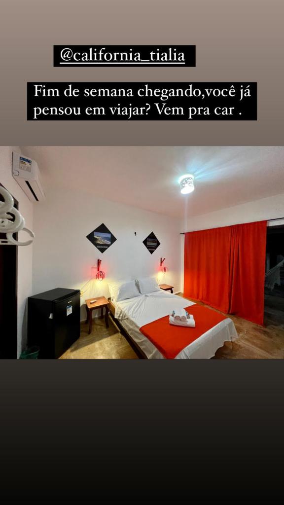 Pousada Califórnia Tia Lia photo 2