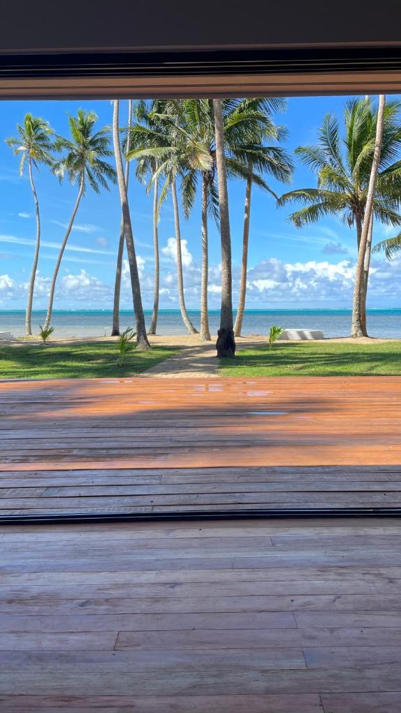 Coral Beach Cabana -- Eco Adventure Beach Villa On 3km Beach photo 4