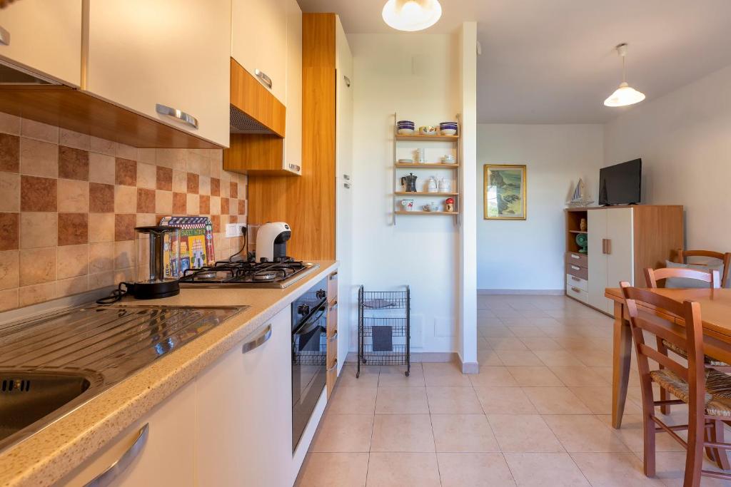 Dea Fertilia. Casa indipendente con vista mare. photo 3