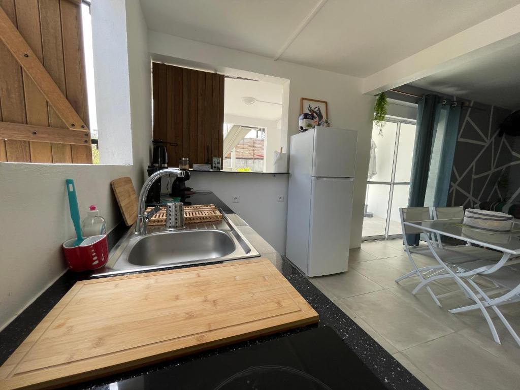 Appartement Frégate de la Pointe photo 3