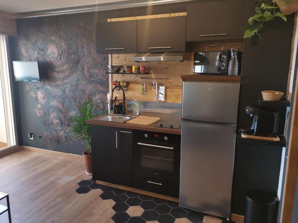 Appartement L'escale, plage à 30m. photo 2