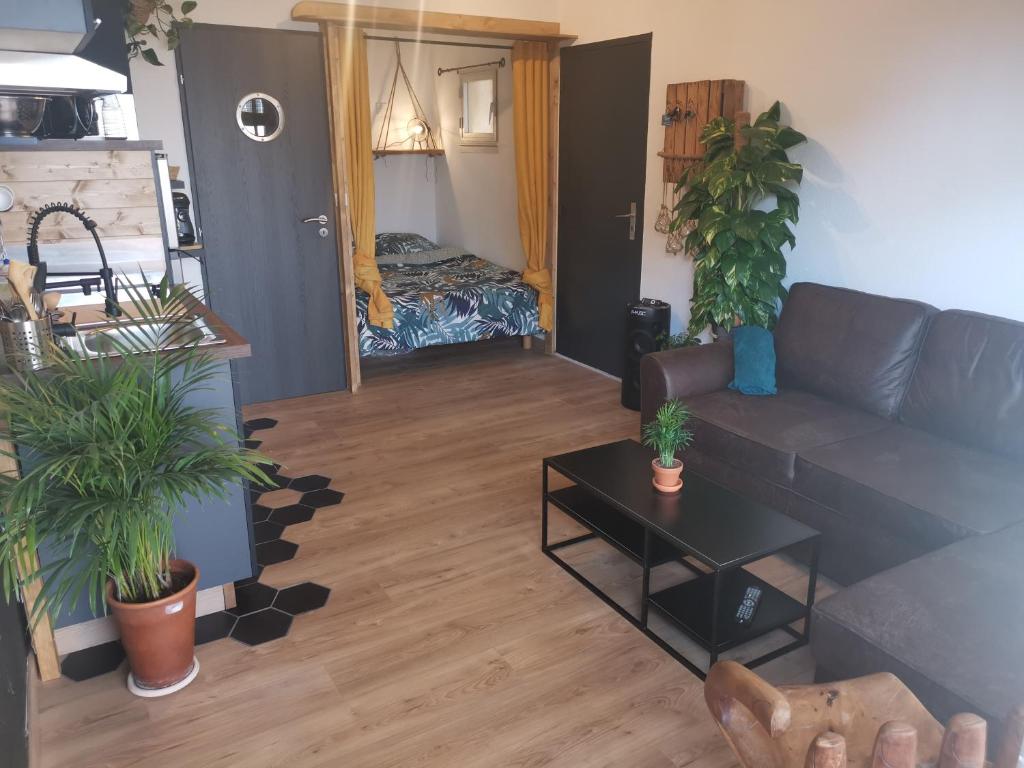 Appartement L'escale, plage à 30m. photo 3